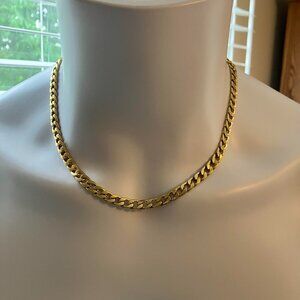 Men's Gold Chunky Stainless Steel Chain Brand New various sizes